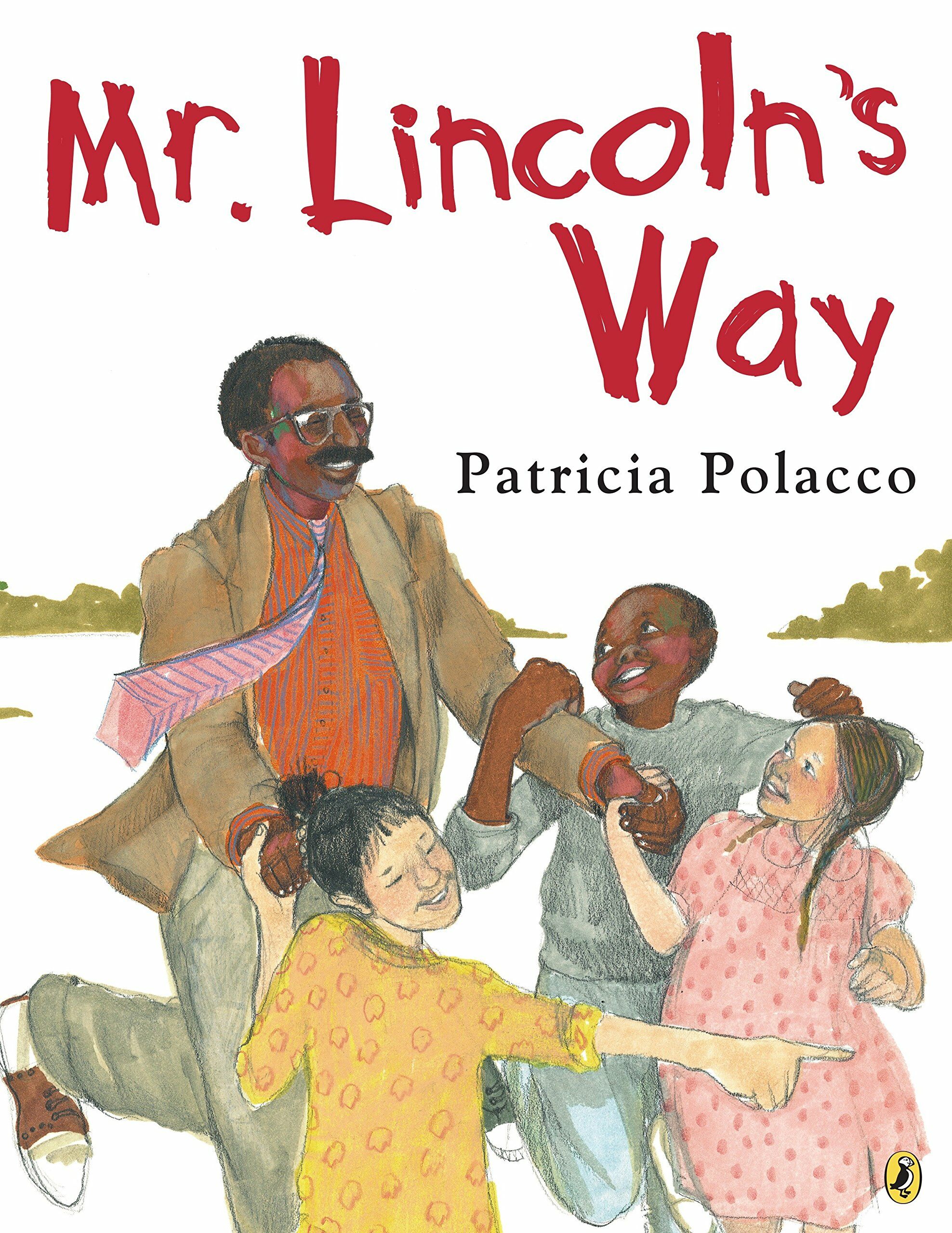 [중고] Mr. Lincolns Way (Paperback)