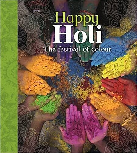 Happy Holi (Hardcover)
