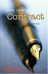 The Law of Contract (Paperback, 5)