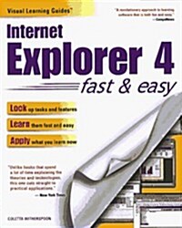 Internet Explorer 4.0 (Paperback)