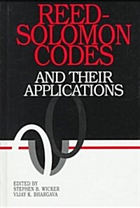 Reed-Solomon Codes and Their Applications (Hardcover)