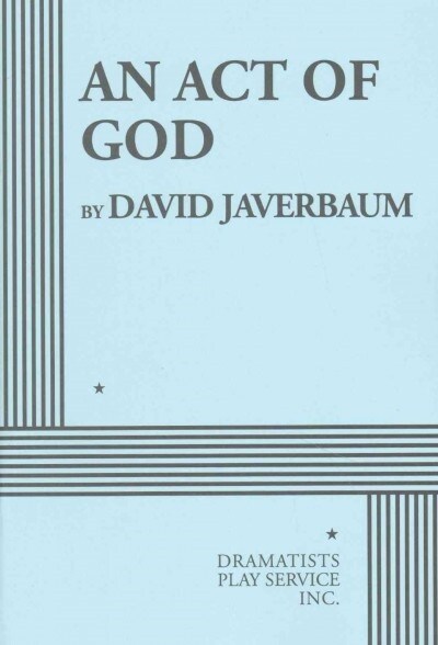 An Act of God (Paperback)