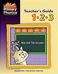 Primary Phonics, Grades 1-3 (Paperback, Teachers Guide)