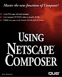 Using Netscape Composer (Paperback)