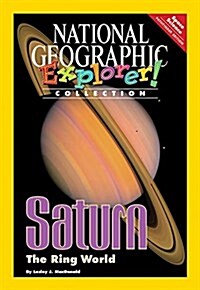 Explorer Books (Pathfinder Science: Space Science): Saturn: The Ring World (Paperback)