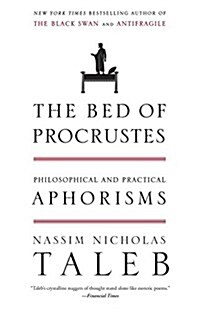 The Bed of Procrustes: Philosophical and Practical Aphorisms (Paperback)