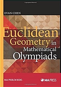 Euclidean Geometry in Mathematical Olympiads (Paperback)