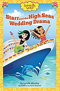 Starr and the High Seas Wedding Drama (Paperback)