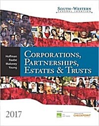 South-western Federal Taxation 2017 (Paperback, 40th)