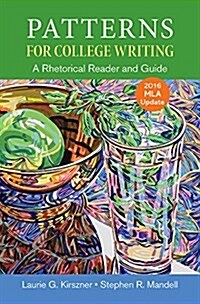 Patterns for College Writing with 2016 MLA Update (Paperback, 13)