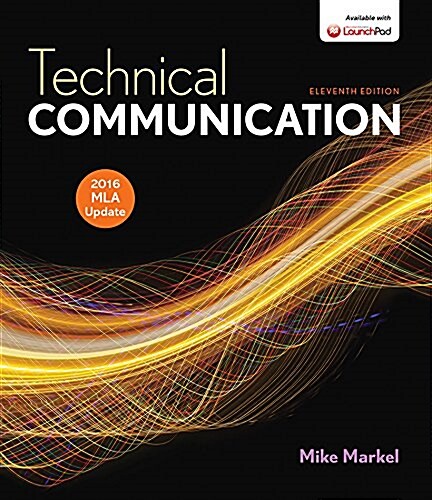 Technical Communication with 2016 MLA Update (Paperback, 11)