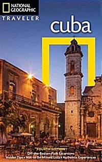 National Geographic Traveler: Cuba, 4th Edition (Paperback)