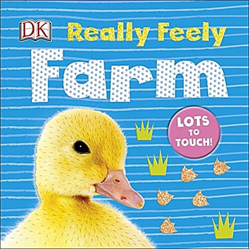 Really Feely: Farm (Board Books)