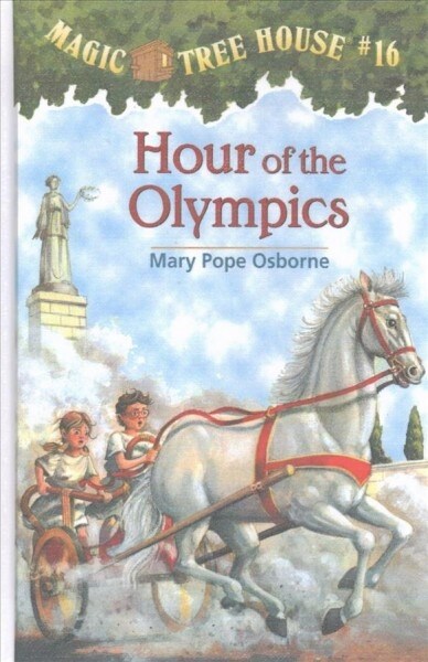 Hour of the Olympics / Meet the Ancient Greeks (Library)