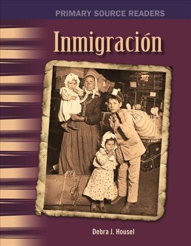 Inmigraci? (Paperback)