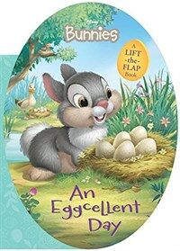 Disney Bunnies an Eggcellent Day (Board Books)