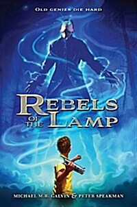 Rebels of the Lamp (Paperback)