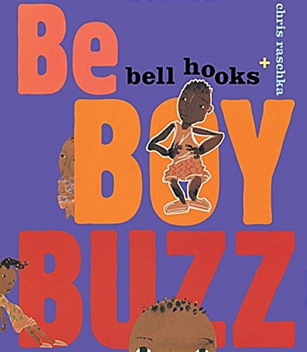 Be Boy Buzz (Board Books)