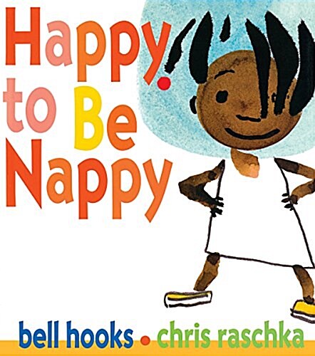 Happy to Be Nappy (Board Books)