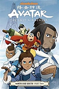 Avatar: The Last Airbender: North and South, Part Two (Paperback)