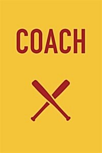 Coach (Paperback, NTB)