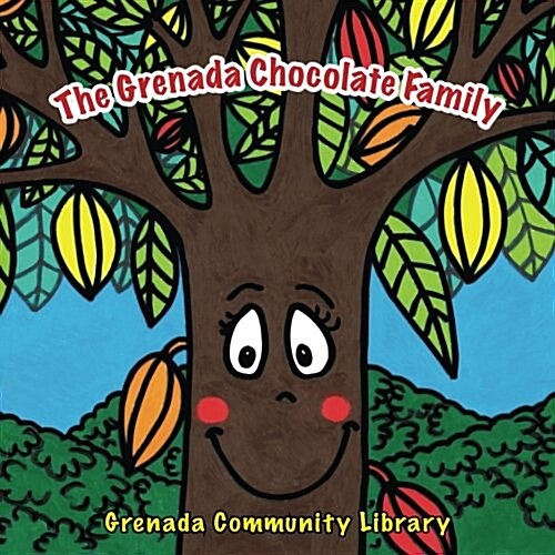 The Grenada Chocolate Family (Paperback, Large Print)