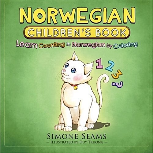 Norwegian Childrens Book (Paperback, CLR, CSM)