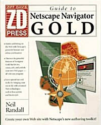 Guide to Netscape Navigator Gold (Paperback)