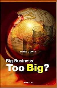 Too Big (Paperback)