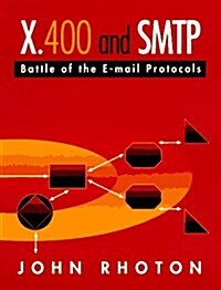 X.400 and Smtp (Paperback)