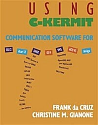 Using C-Kermit (Paperback)