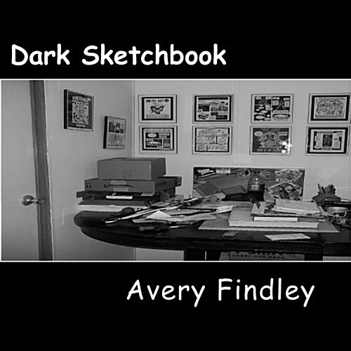 Dark Sketcbook (Paperback)