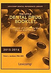 The Little Dental Drug Booklet (Paperback, 23th)