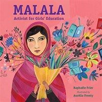 Malala : activist for girls' education