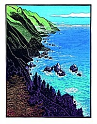 Californias Wild Coast Note Card Box (Other)