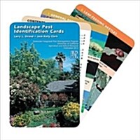 Landscape Pest Identification Cards (Hardcover)