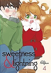 Sweetness and Lightning 4 (Paperback)