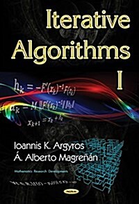 Iterative Algorithms I (Hardcover, UK)