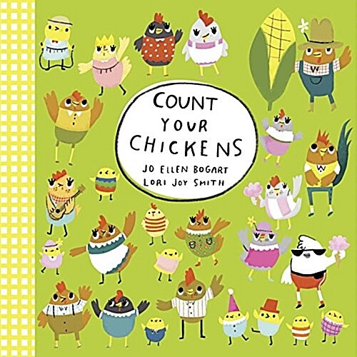 Count Your Chickens (Hardcover)