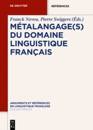 M?alangage(s) Du Domaine Linguistique Fran?is (Hardcover)