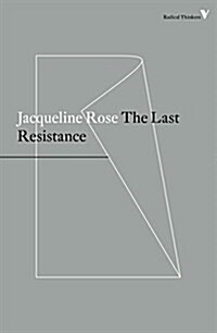 The Last Resistance (Paperback)