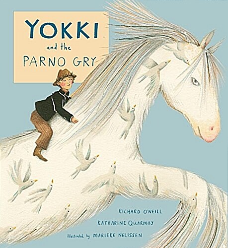 Yokki and the Parno Gry (Hardcover)