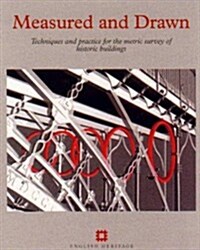 Measured and Drawn (Paperback, 2nd)