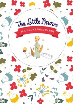 The Little Prince: 30 Deluxe Postcards (Novelty)