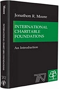 International Charitable Foundations (Hardcover)