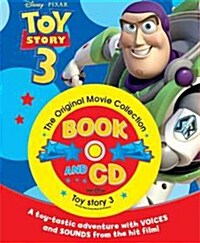 [중고] Toy Story 3 (Hardcover + CD)