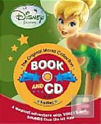[중고] Tinker Bell 1 (Hardcover + CD)