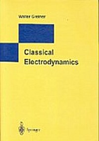 Classical Electrodynamics (Paperback)