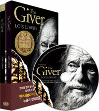 The Giver 더 기버 (영어원서 + 워크북 + MP3 CD1장)