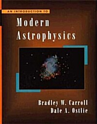 An Introduction to Modern Astrophysics (Hardcover)